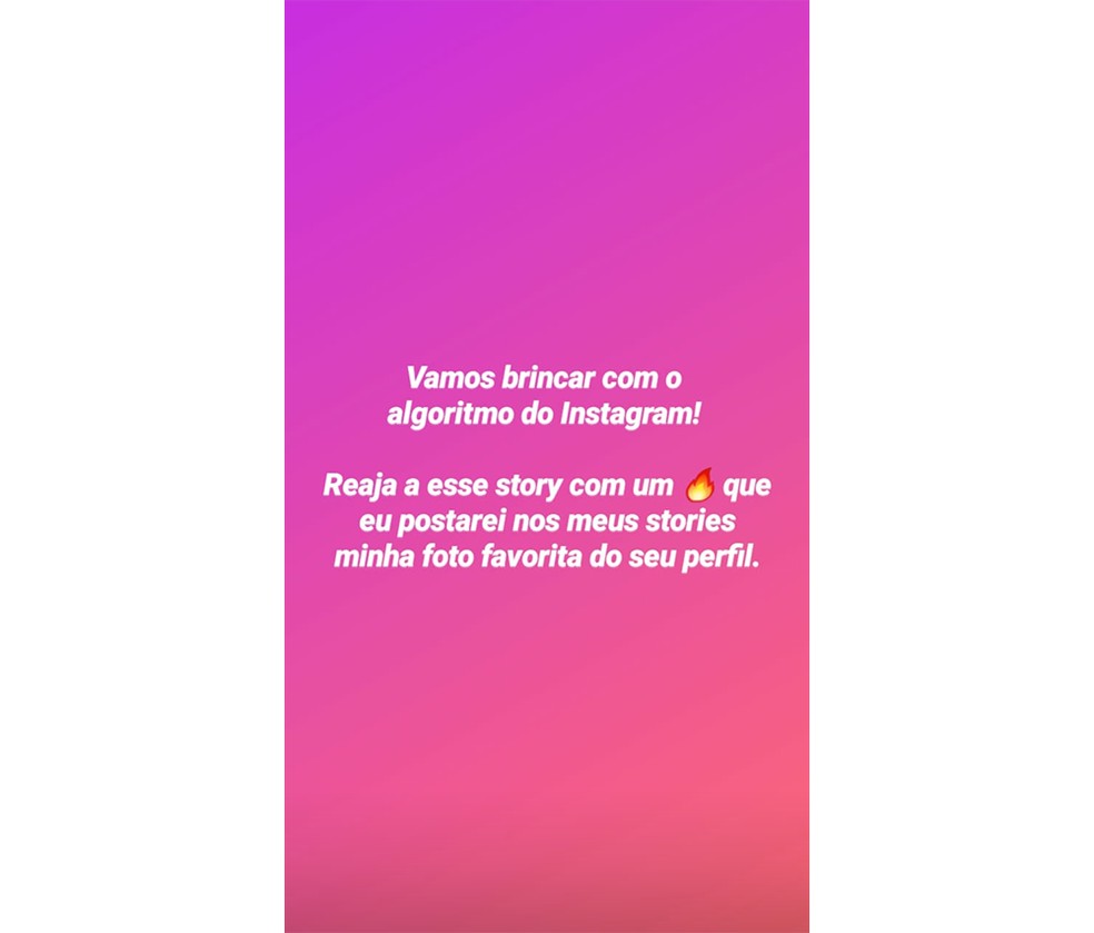 Brincando com Fogo Brasil: descobrimos o perfil do Instagram dos