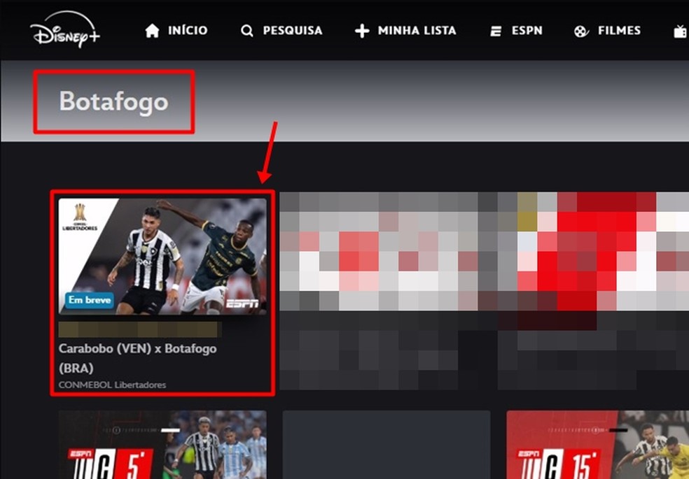  Reprodução/Gabriela Andrade