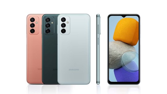 Celular Samsung Galaxy M23 é bom? Veja preço e ficha técnica completa