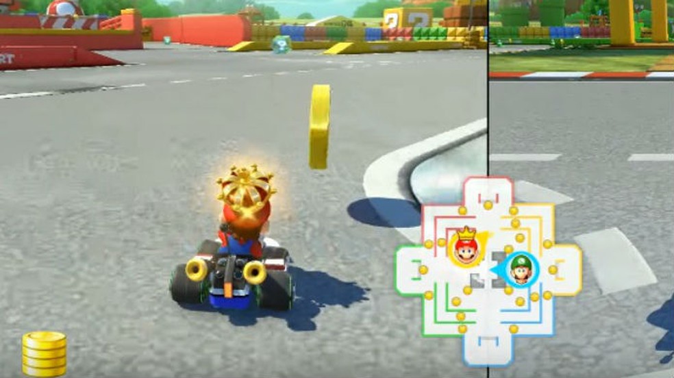 Veja como uma inteligência artificial aprende a jogar Mario Kart