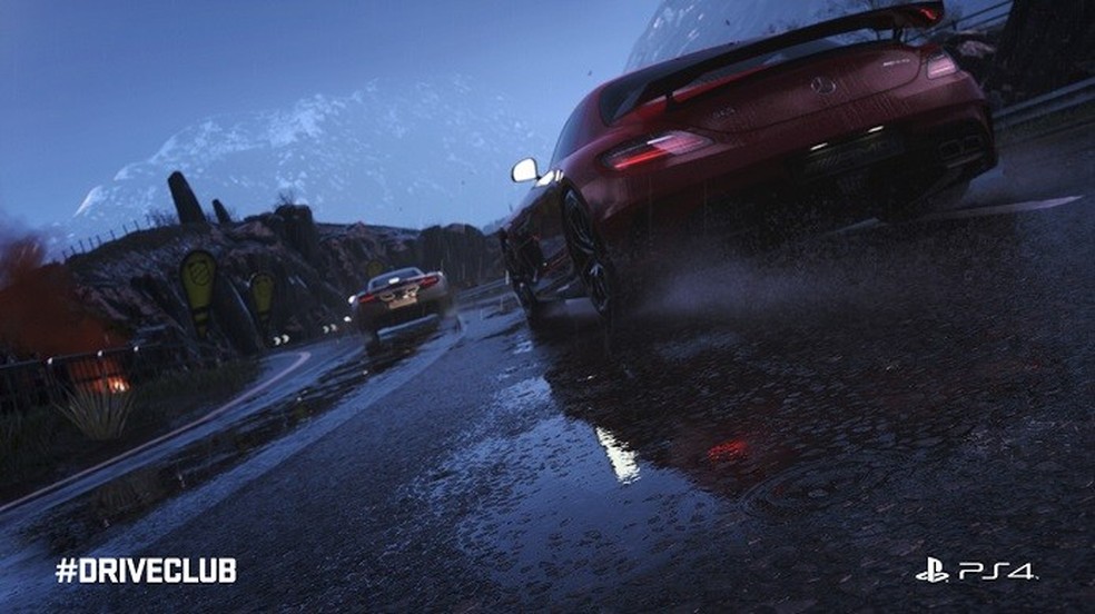 Driveclub primeiros DLCs s o oferecidos gratuitamente como desculpas
