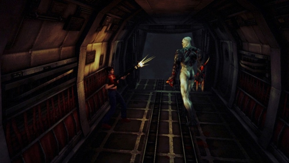 4 motivos para jogar ou indicar Resident Evil CODE: Veronica; jogo está em  promoção no PlayStation - REVIL