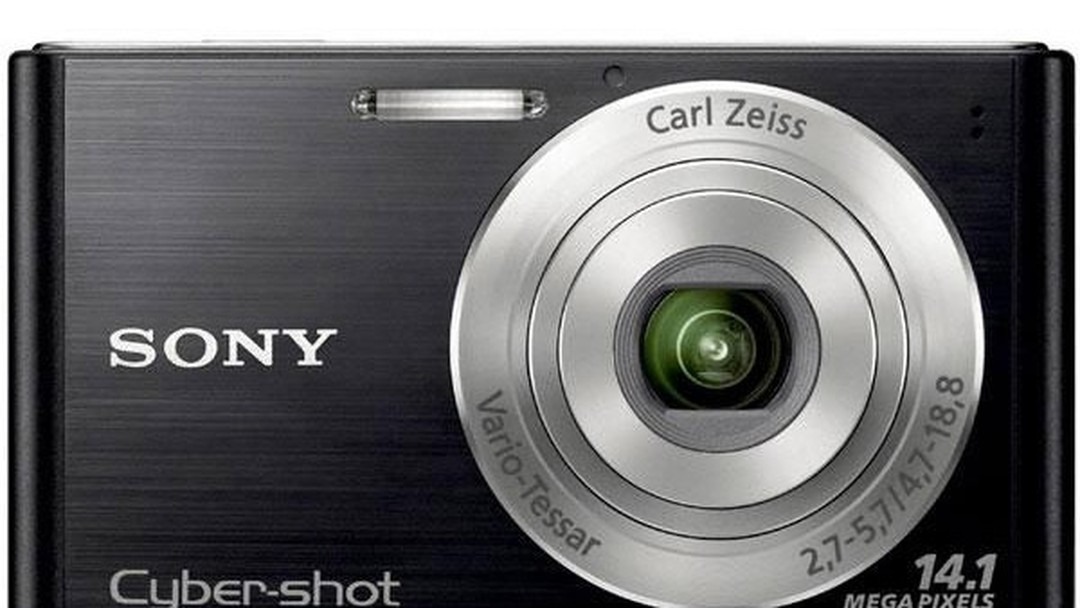 Sony Cyber-shot DSC W320 | Hardware | TechTudo