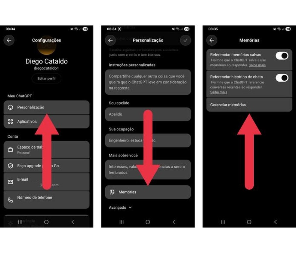  Reprodução/Diego Cataldo