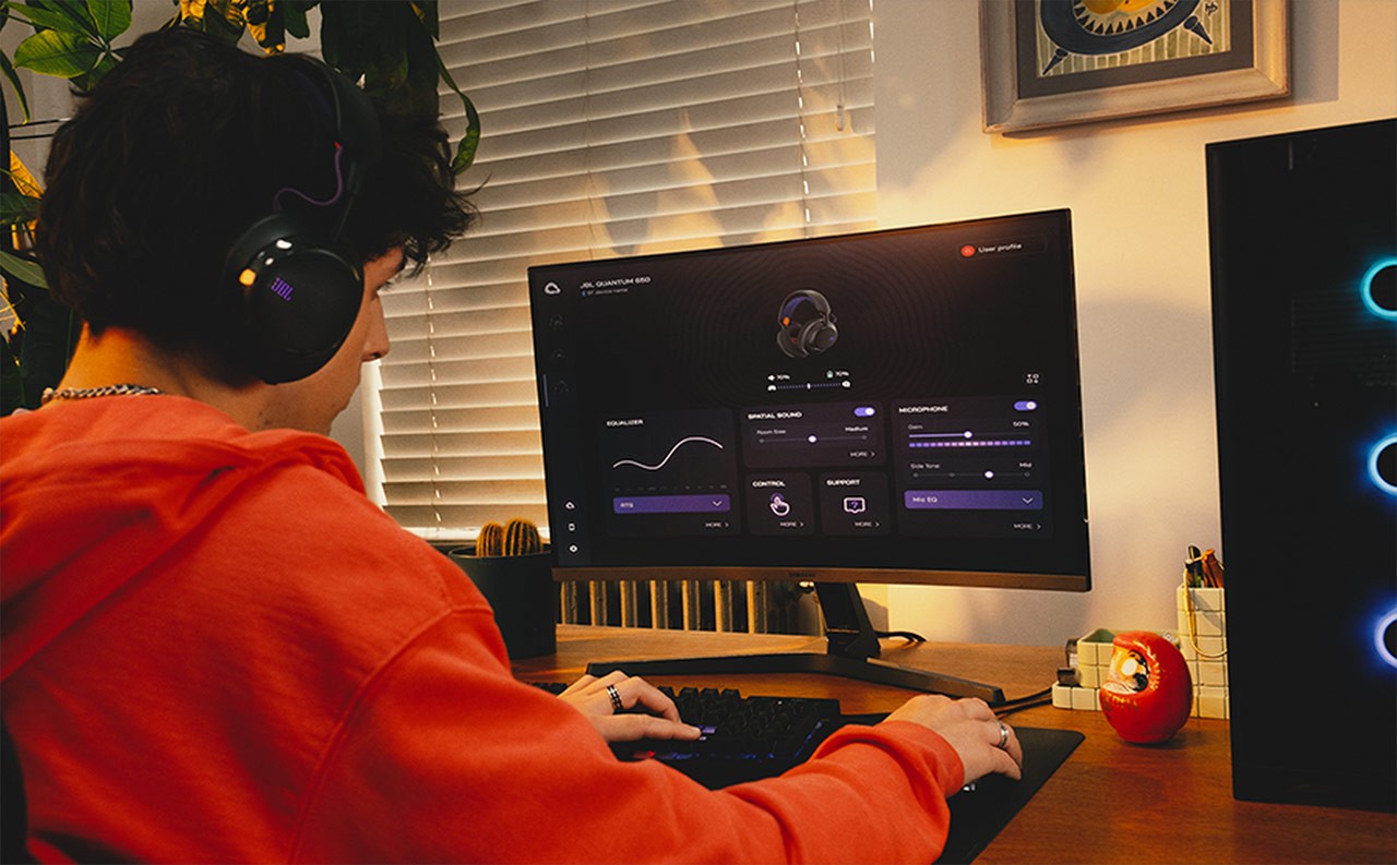 JBL Quantum 650 é bom? Veja preço e ficha técnica do headset gamer