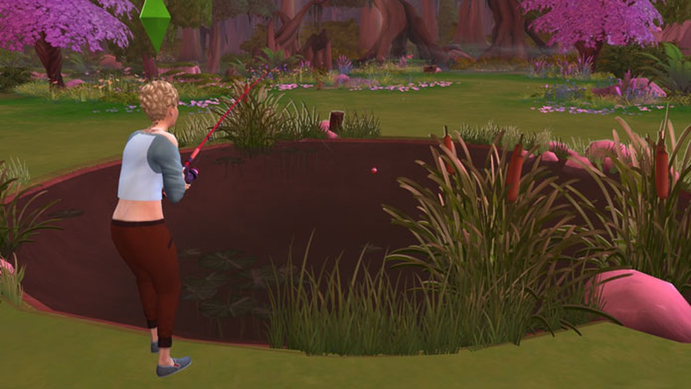 The Sims 4 - Guia de jardinagem do The Sims 4: enxertos, plantas de estação  e Sims-plantas