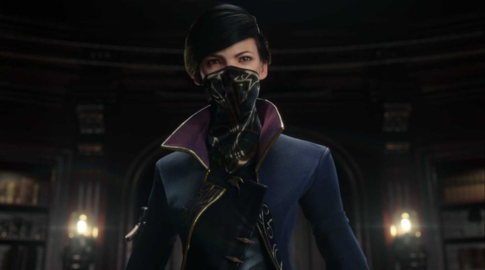 Dishonored shop ps4 pro
