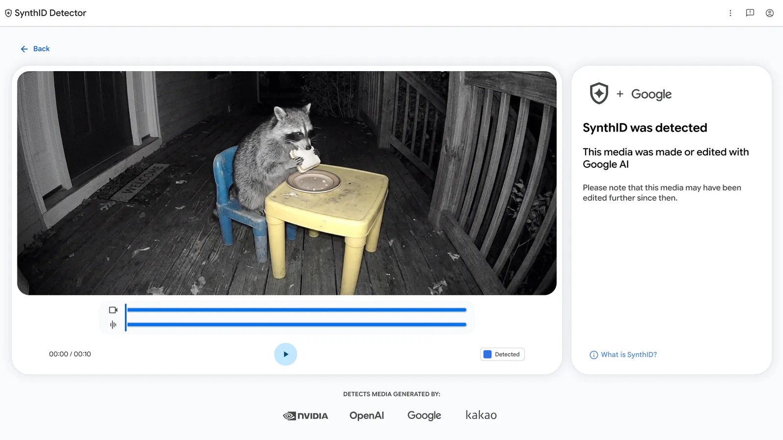Detector de IA do Google reconhece imagens do ChatGPT e outras IAs? Testamos
