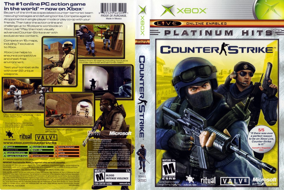 Jogo do criador de GTA Online e anúncio de Counter-Strike 2 by