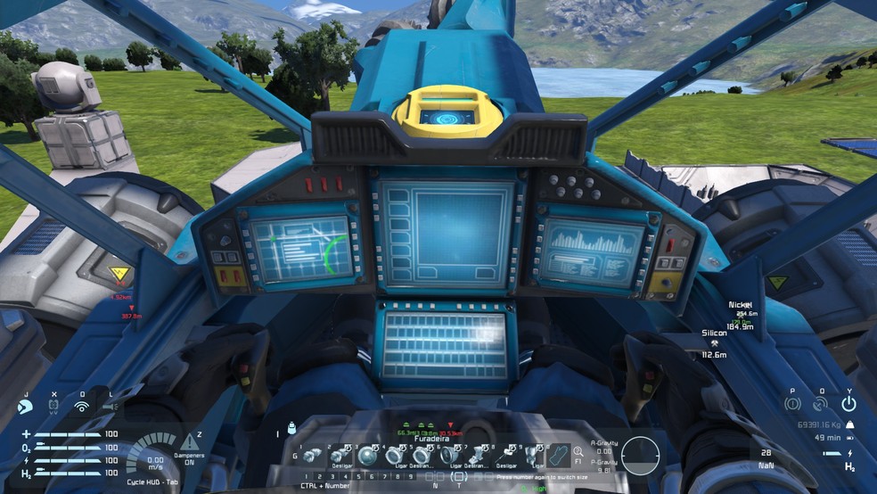 Confira os melhores mods para download para o game Space Engineers