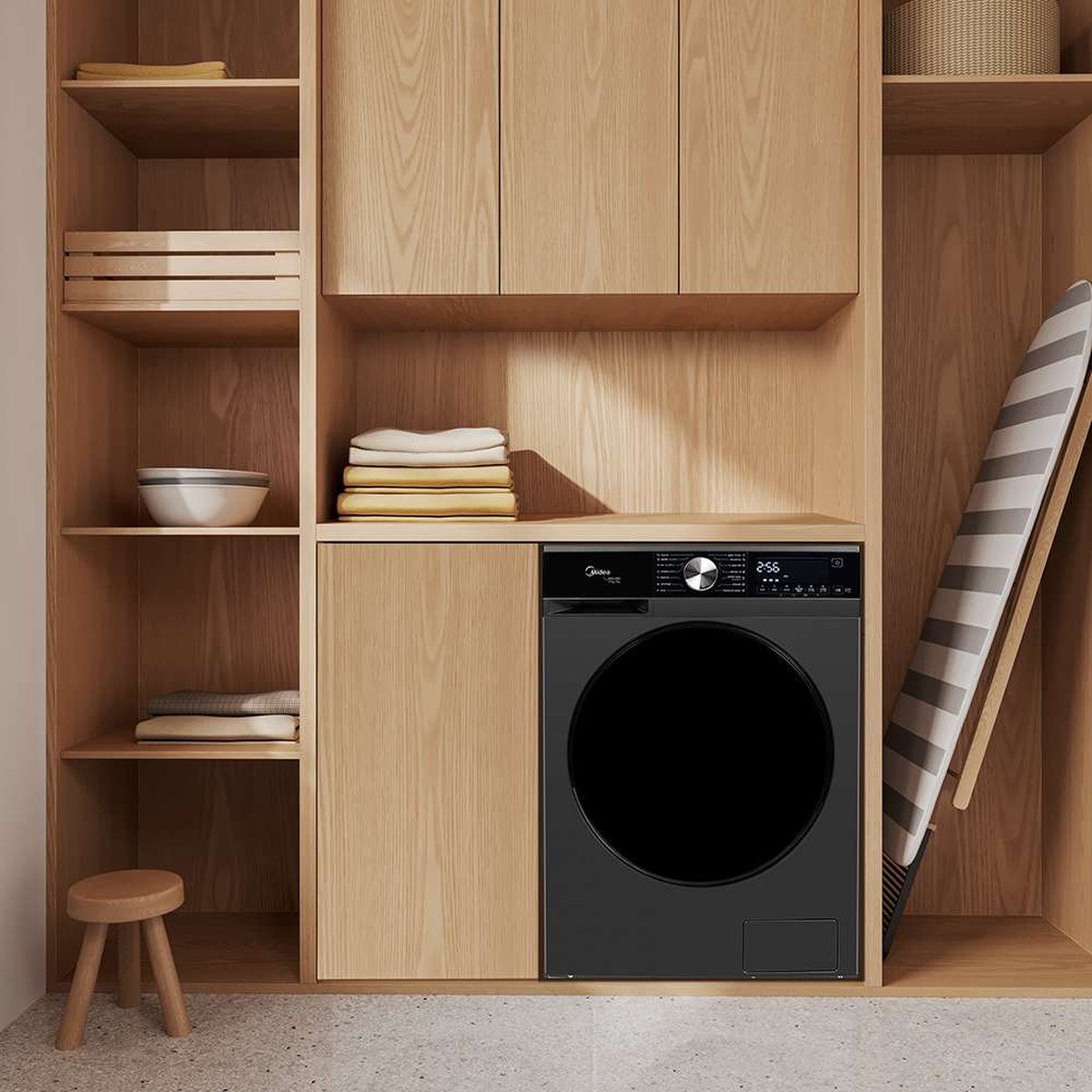 Lava e Seca Midea é boa? Conheça modelos e veja se valem a pena