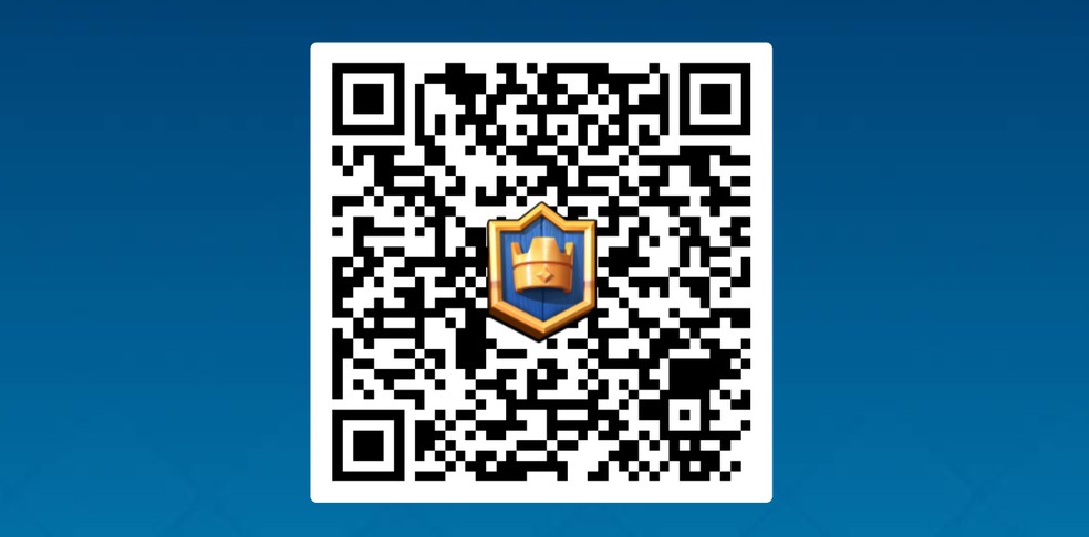 https://link.clashroyale.com/pt/?action=voucher&code=2c13ee10-68de-4cc6-940e-57cfb9aebb0c — Foto: Reprodução/Supercell