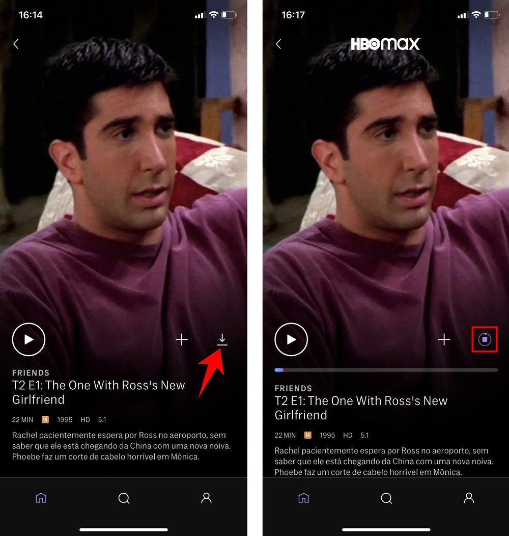 Como usar o HBO Max para assistir a filmes e séries pelo celular