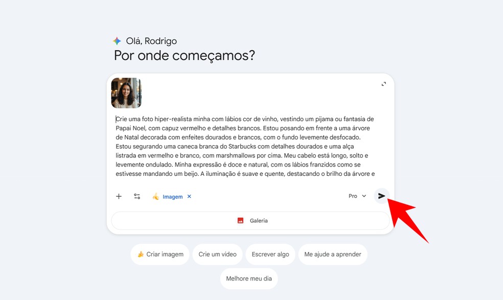  Reprodução/Rodrigo Fernandes