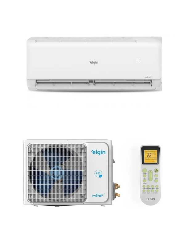 Hi Wall Elgin Eco II R-32 18000 BTUs (220 V)