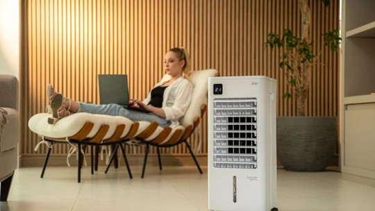 5 climatizadores de ar com até 30% de desconto na Semana do Consumidor 2025