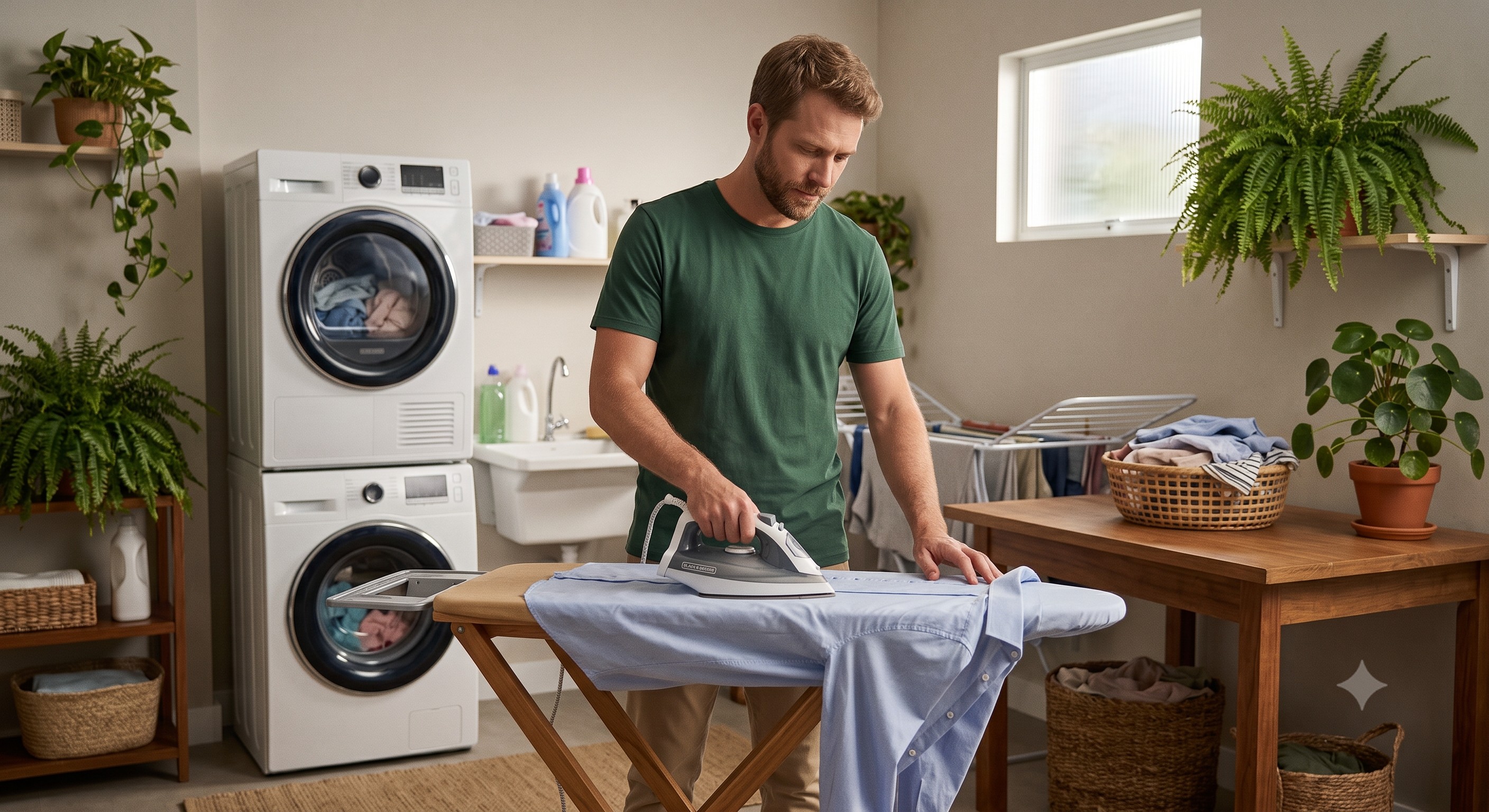Como passar camisa social: veja jeito fácil e rápido com ferro elétrico