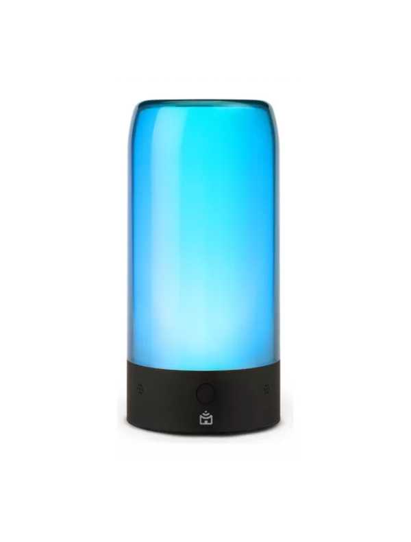 Smart Luminária de Mesa Wi-Fi Positivo (Preta)