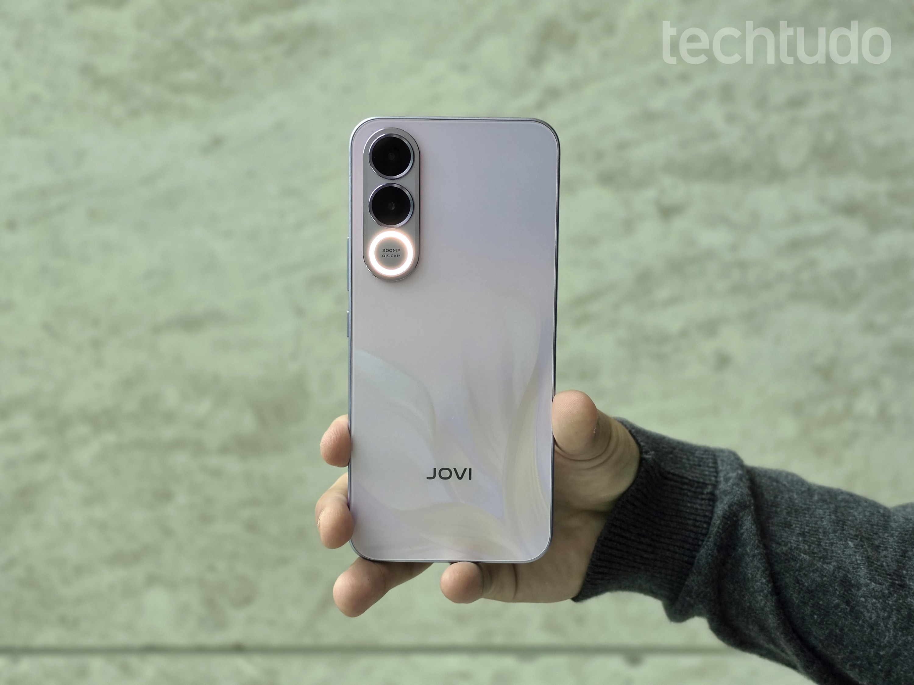 Review JOVI V70: bateria duradoura e superzoom surpreendem