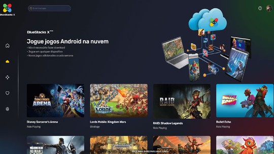 Mods para Jogos Mobile no BlueStacks X - Como fazer Mods para seus