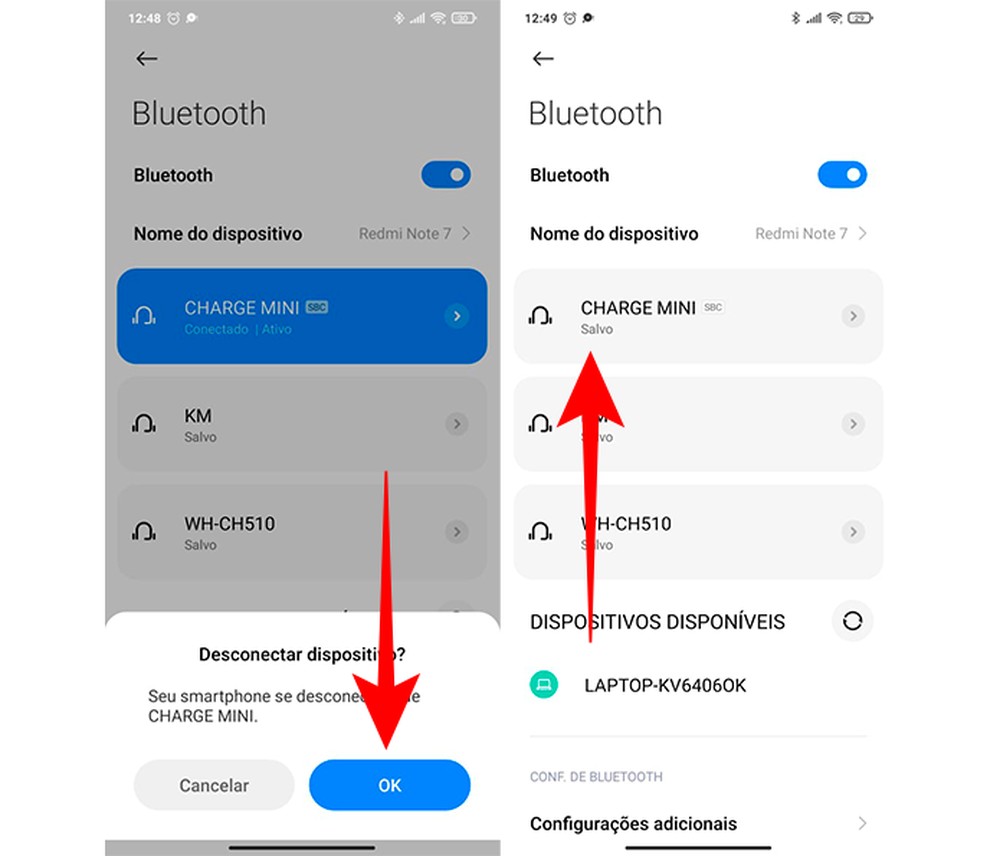 Fone de ouvido Bluetooth não conecta no celular: saiba o que fazer