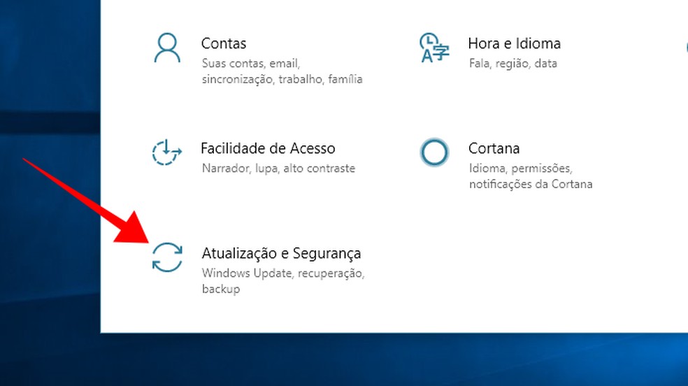 Windows Update não atualiza: veja causas e como resolver no Windows 10