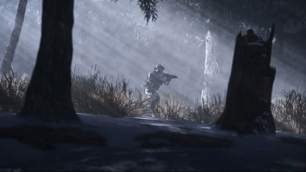 G1 - 'Call of Duty: Modern Warfare 3' chega ao Brasil nesta quarta