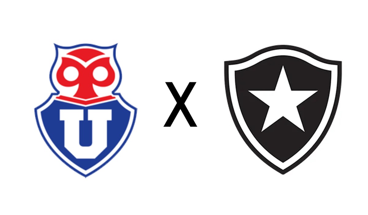 Jogo do Botafogo hoje: onde assistir partida contra Universidad de Chile online