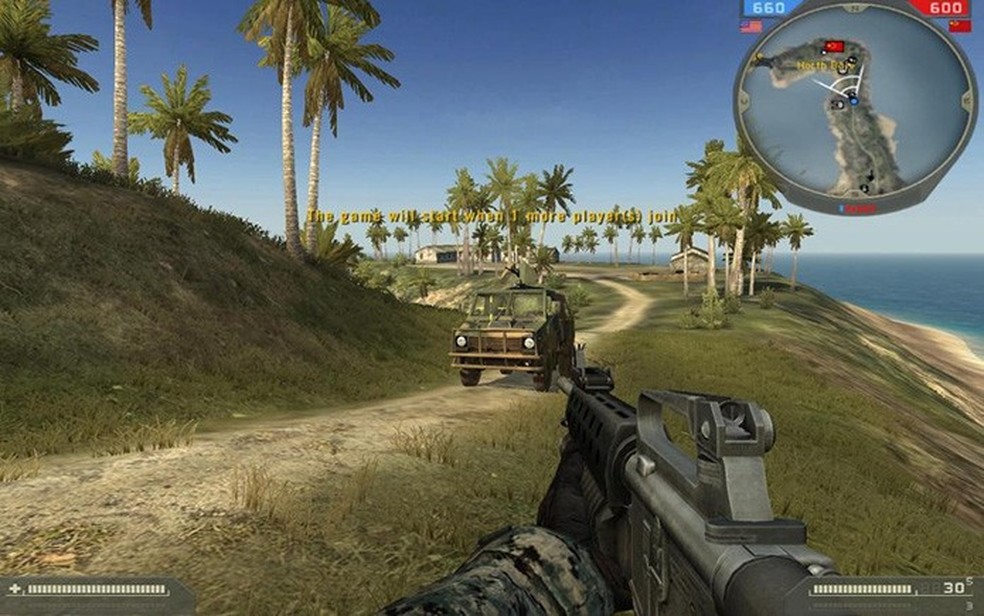 Battlefield 2 - Download for PC Free
