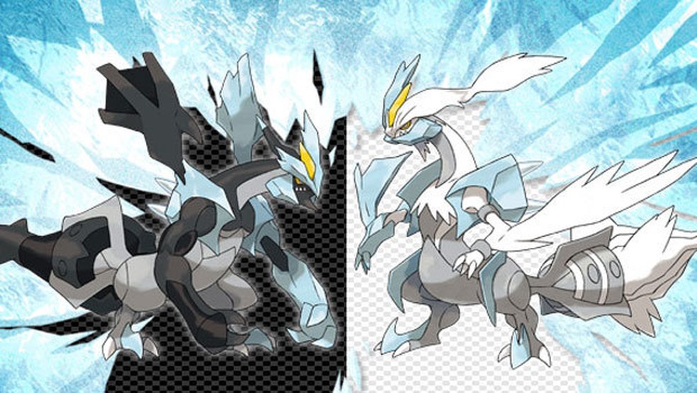 Novas informações de Pokémon Black & White 2