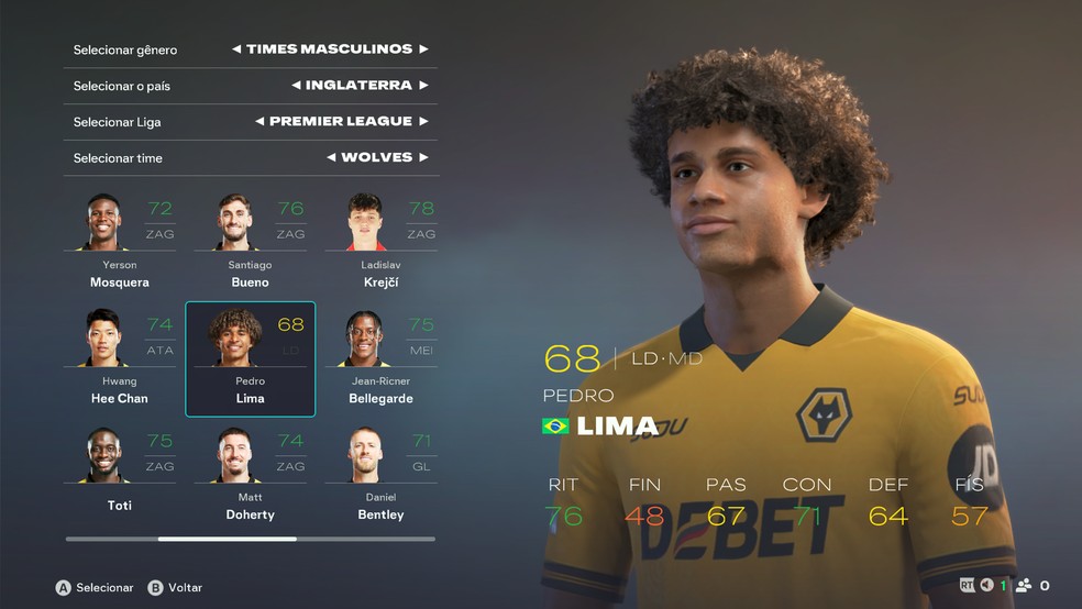  Reprodução/Luccas Melo