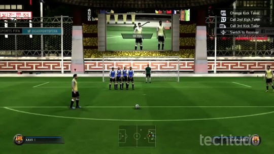 Fifa 15: conheça os melhores batedores de falta do game