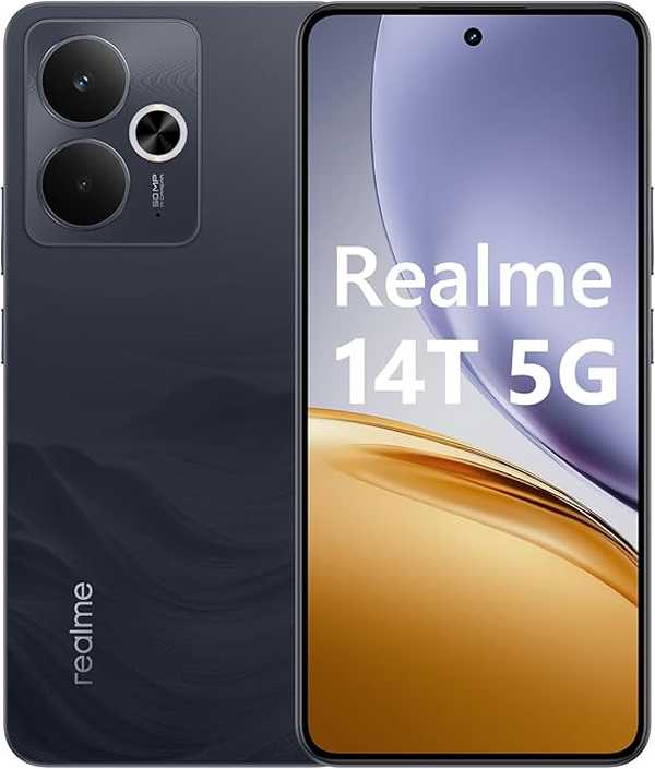 Realme 14T ícone