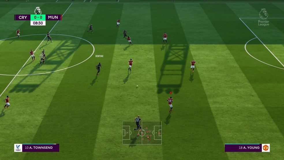 Guia da Premier League para FIFA 18 Ultimate Team 