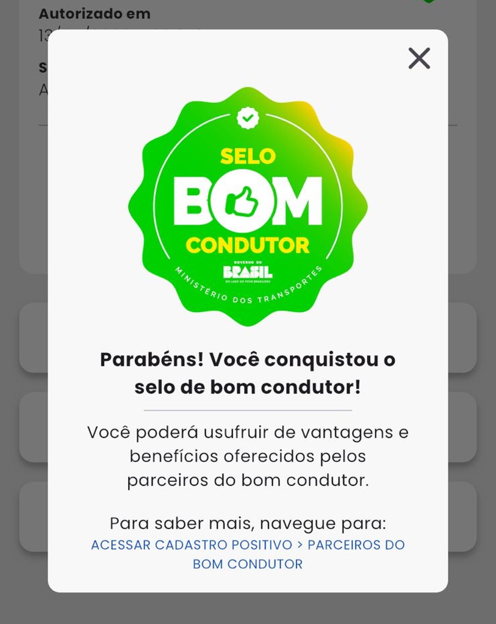  Reprodução/CNH do Brasil por Késya Holanda