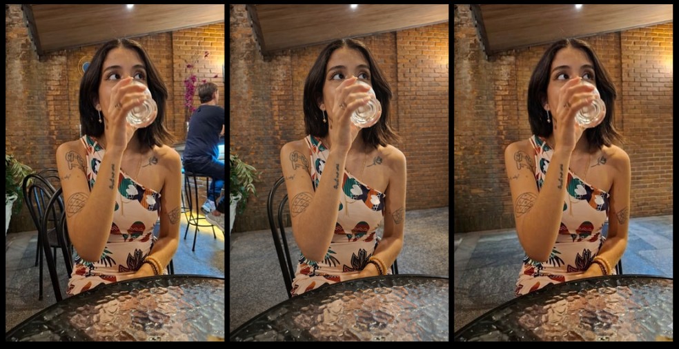  Reprodução/Erika Oliveira