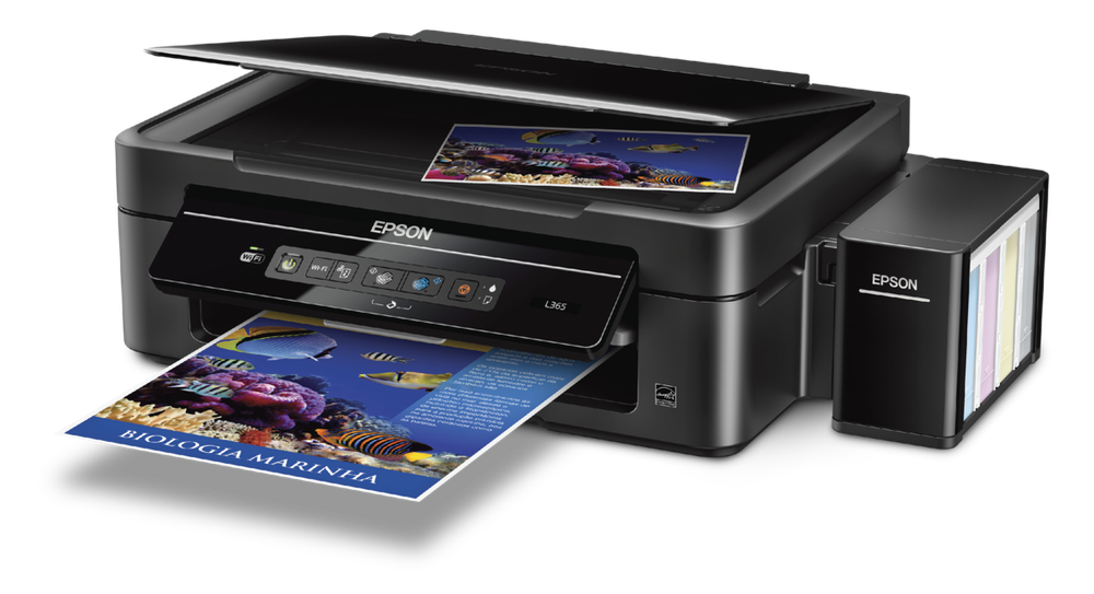 Epson L365 é boa? Conheça a ficha técnica e preço da impressora Wi-Fi