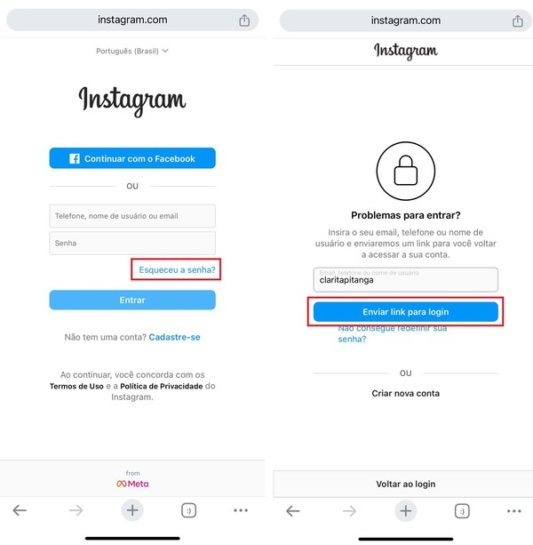 Como Entrar No Instagram Anônimo