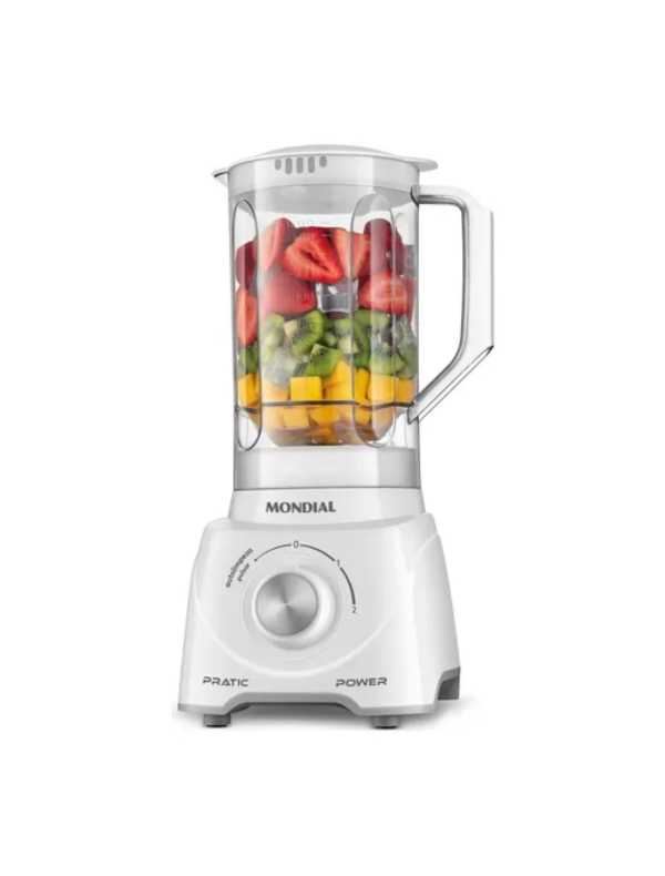 Liquidificador Mondial L97W (127 V)