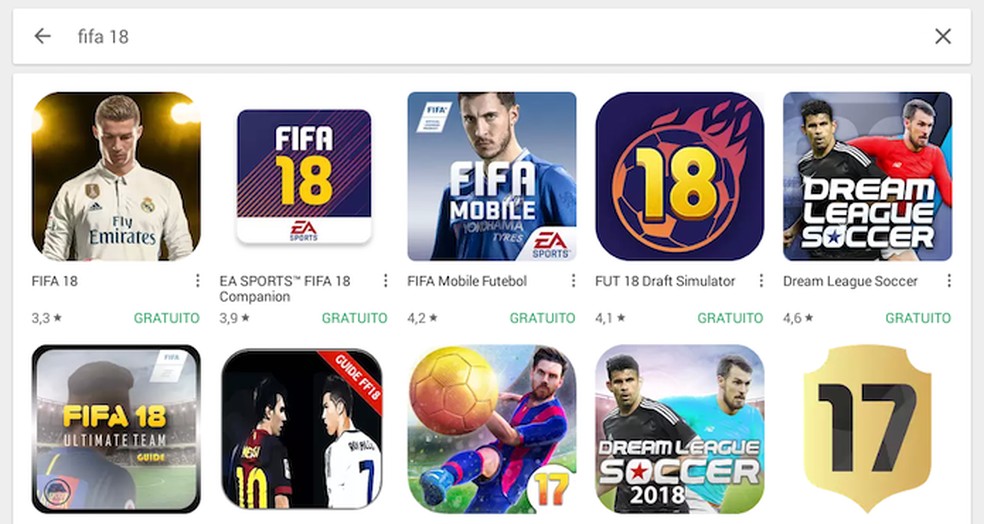 Download FIFA 18 Android Companion App For FUT Access On Mobile