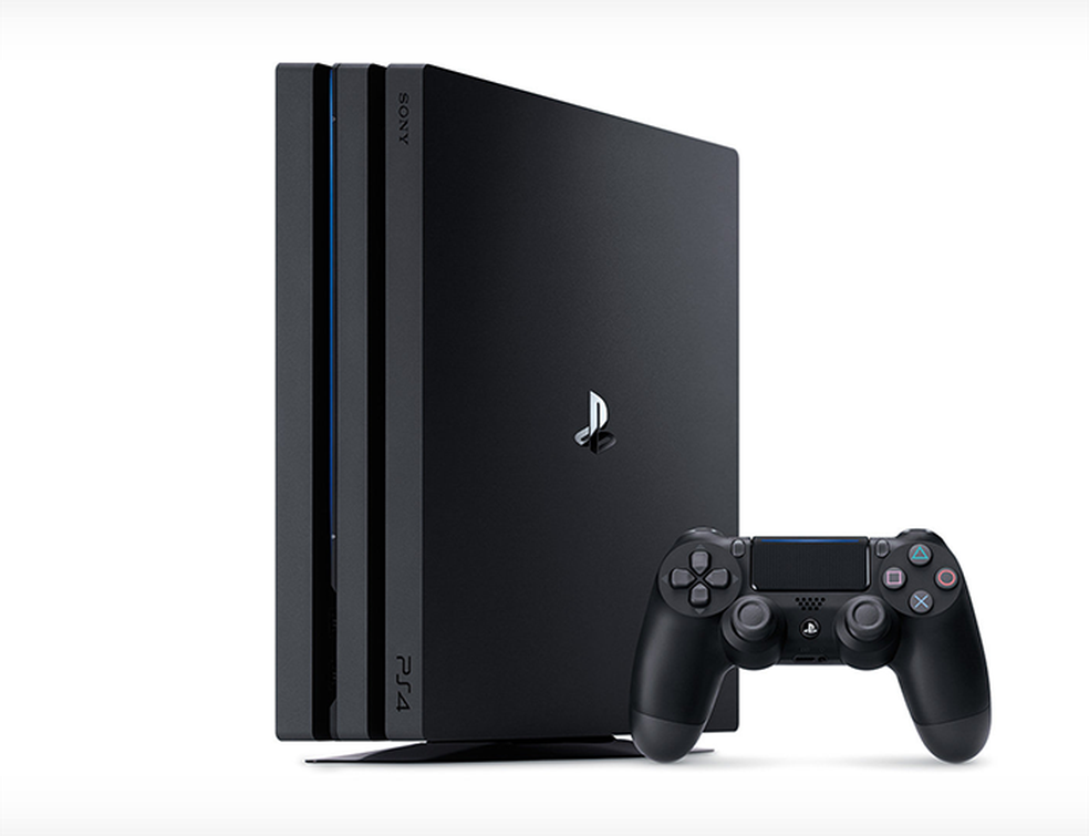 PS4 Pro chega em novembro, ao contrário do novo Xbox, previsto para o fim de 2017 (Foto: Divulgação/Sony) — Foto: TechTudo