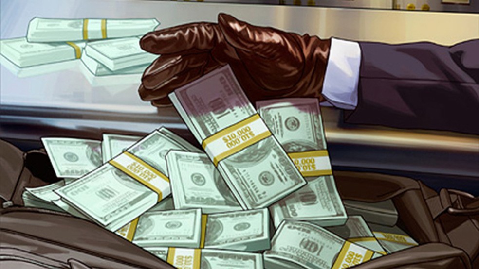 GTA 5: bônus de 500 mil em dinheiro virtual para GTA Online foi adiado
