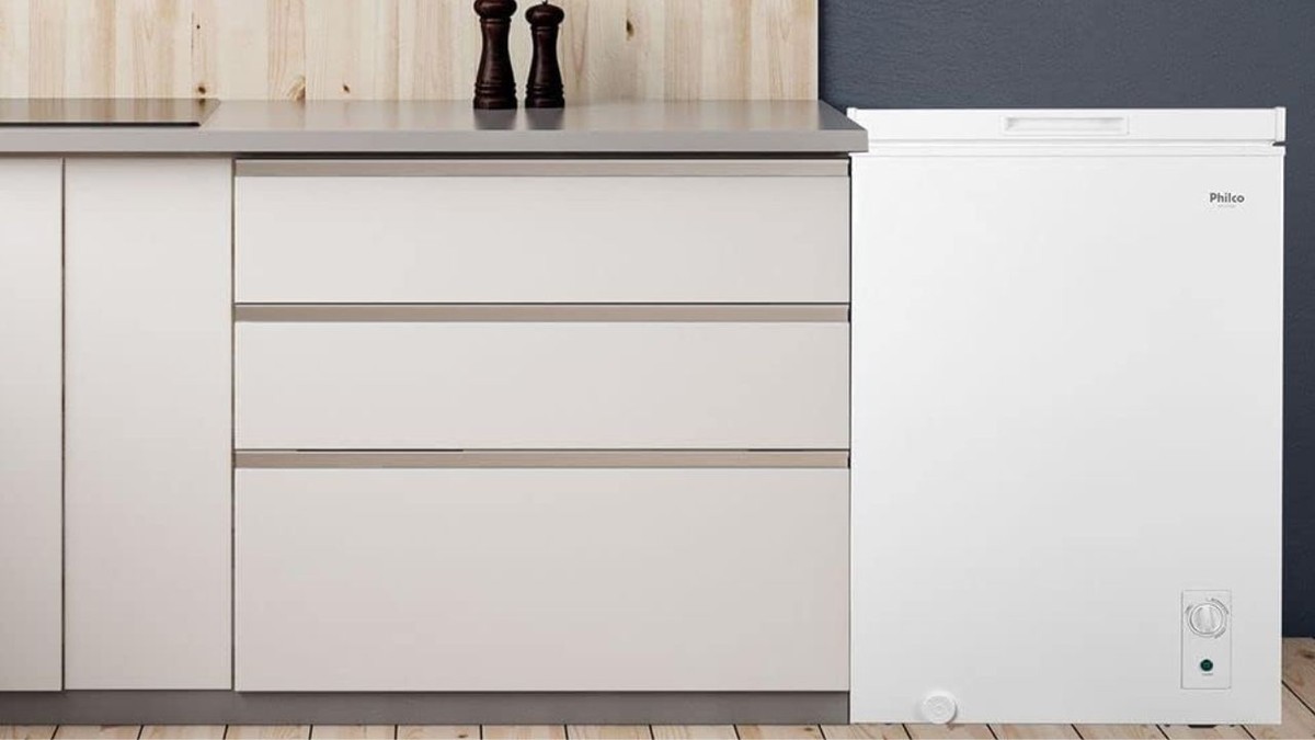 Freezer horizontal: 5 opções de marcas para comprar neste verão