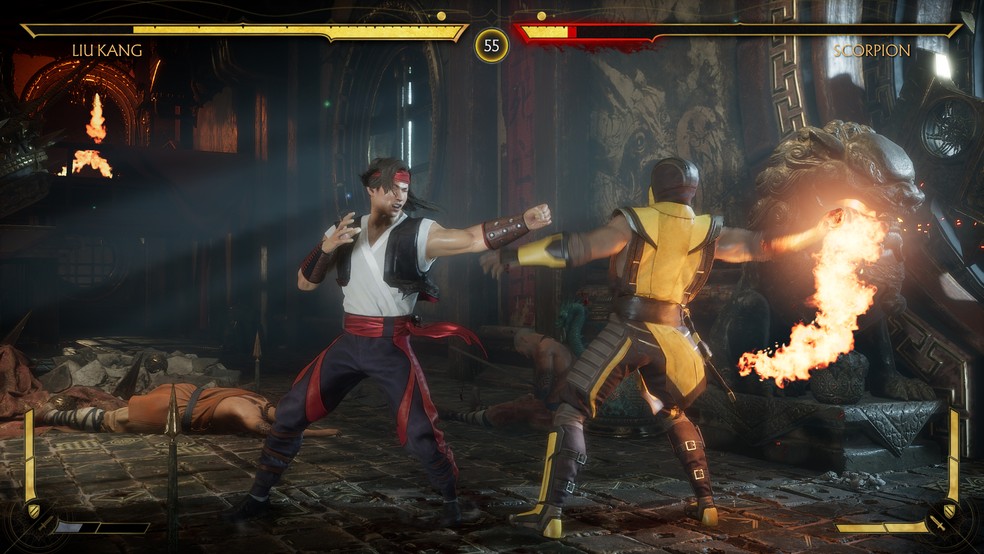 Mortal Kombat: relembre sucesso da franquia nos esports nos
