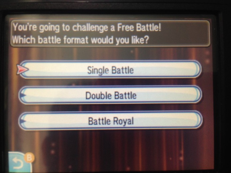 Pokémon Sun & Moon: Dicas e Guias : Battle Spot Singles