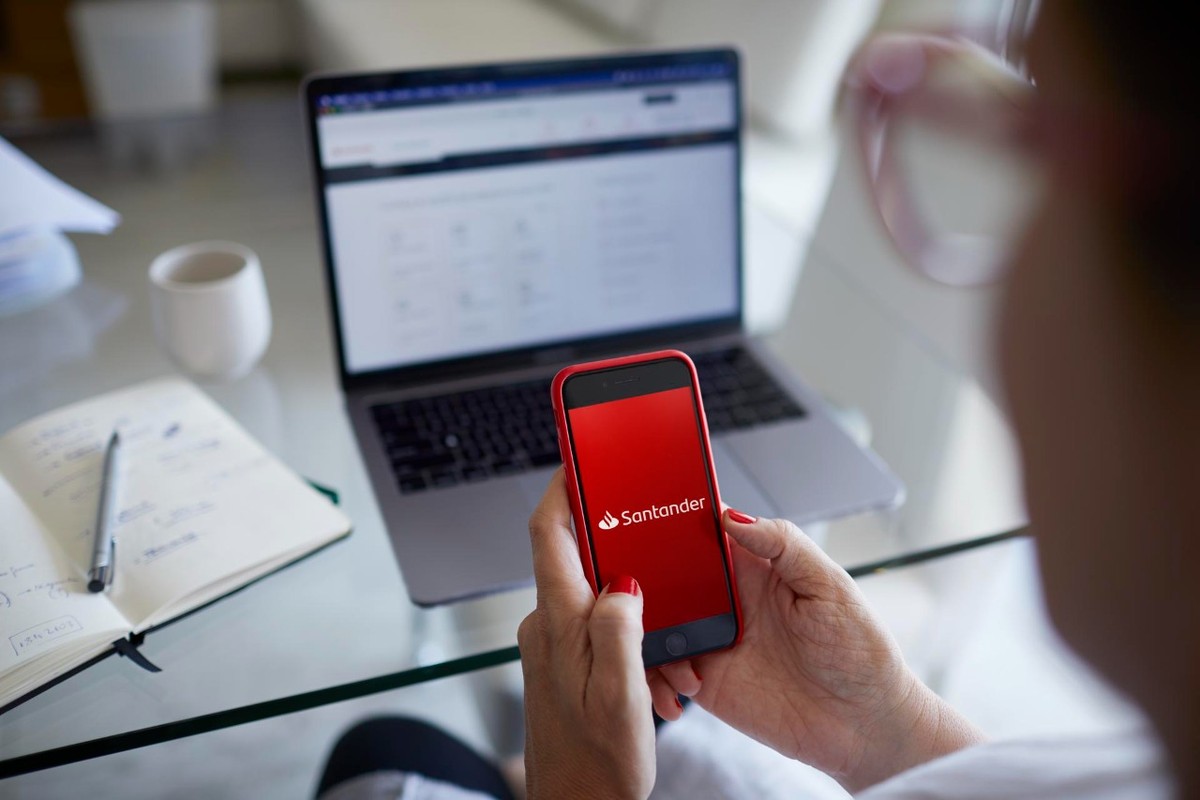 iFood, TikTok Shop e mais: veja benefícios do Santander na Black Friday