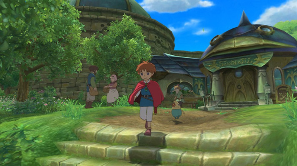 Ni No Kuni Wrath of the White Witch Remastered Review