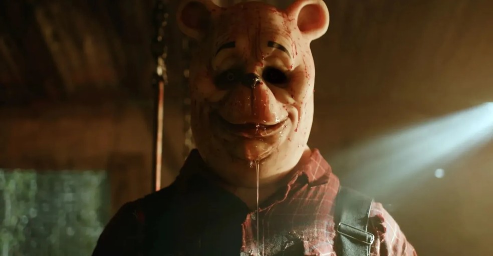 O Urso Pooh vira um assassino em um novo jogo de terror para PC