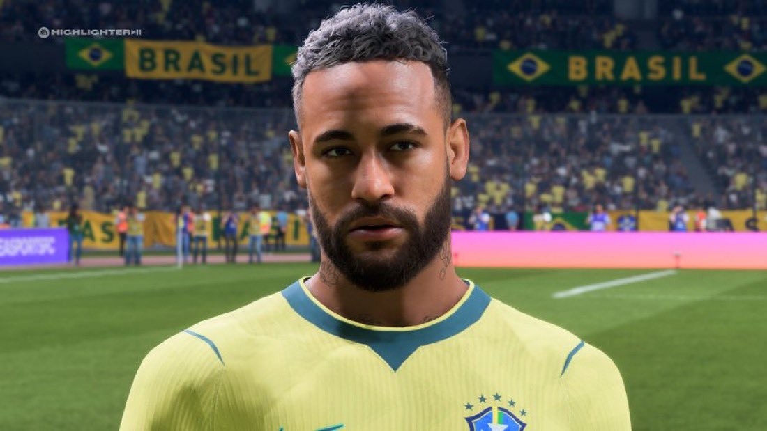 EA FC 26: Neymar e mais jogadores do Brasileirão chegam ao U