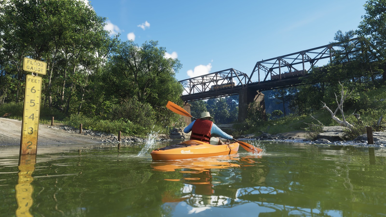 Mount Kalaga em GTA 6 — Foto: Divulgação/Rockstar